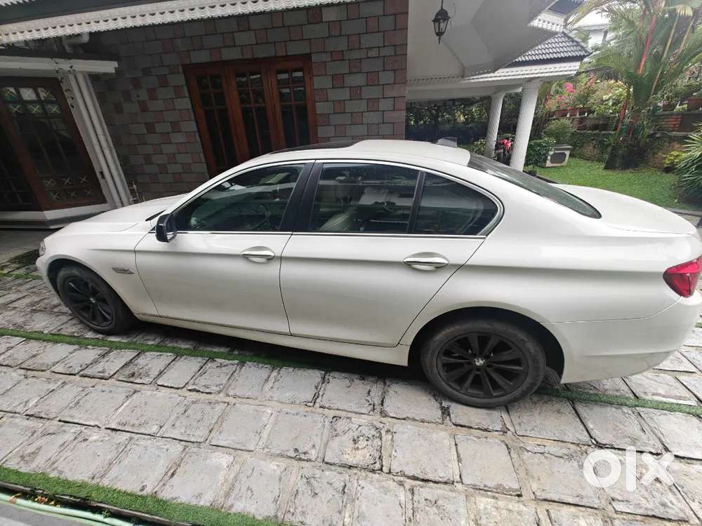 Bmw 5 Series 2012 Diesel 70000 Km Driven