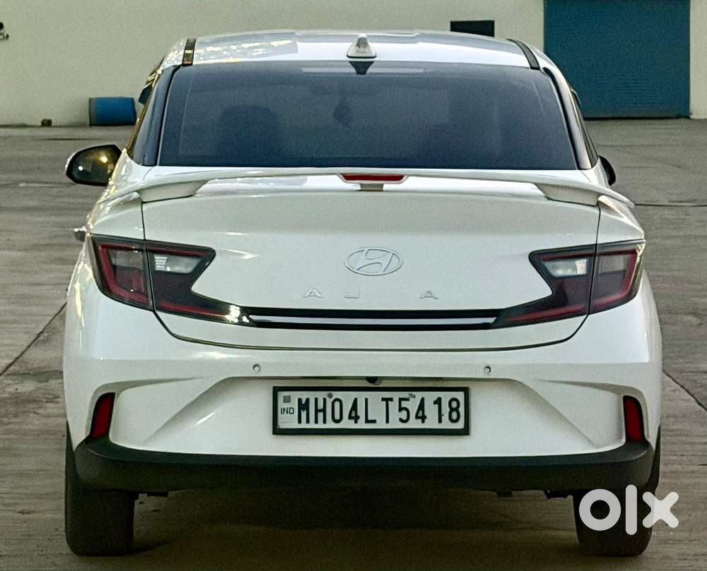 Hyundai Aura Sx Manual, 2023, Petrol