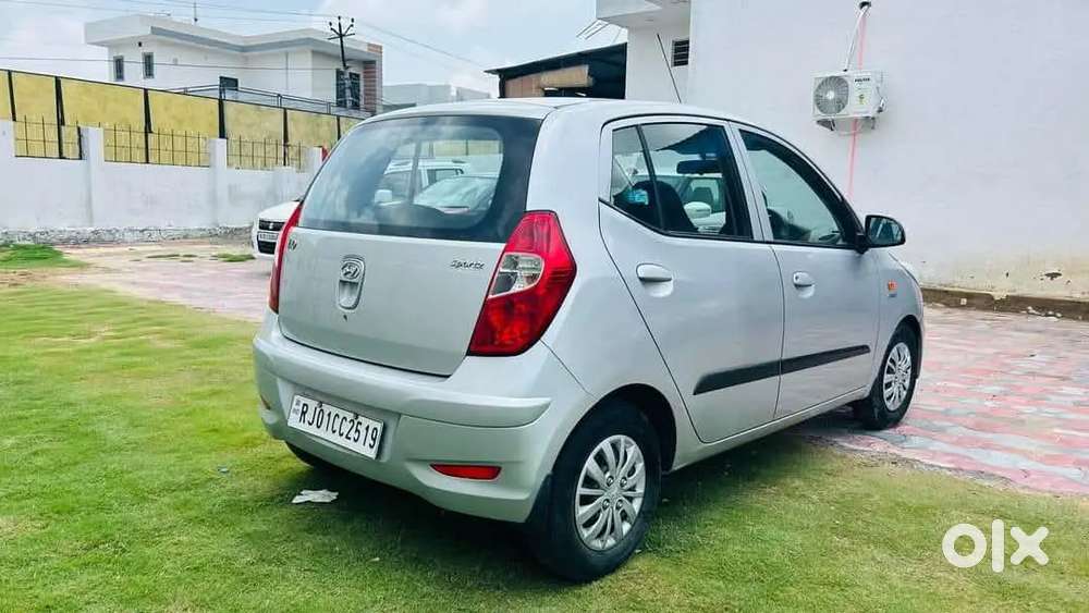 Hyundai I10 2014 Petrol Well Maintained