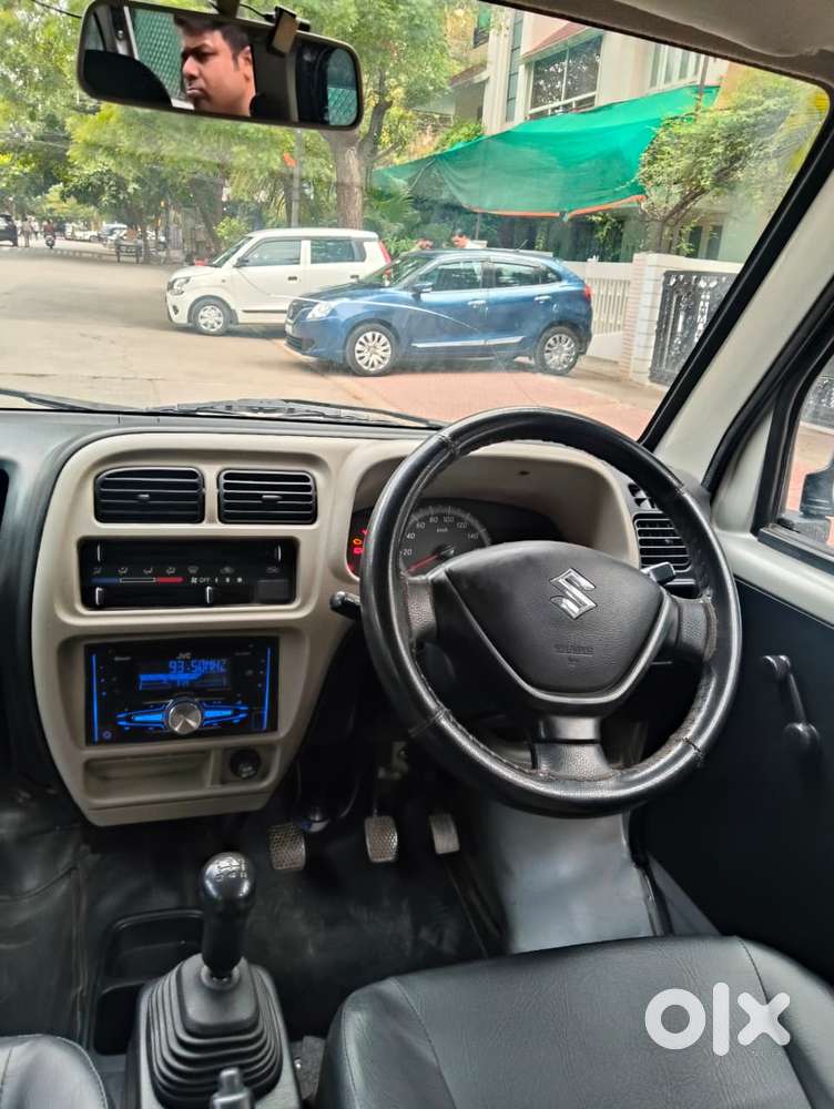 Maruti Suzuki Eeco 7 Seater Standard, 2020, Petrol