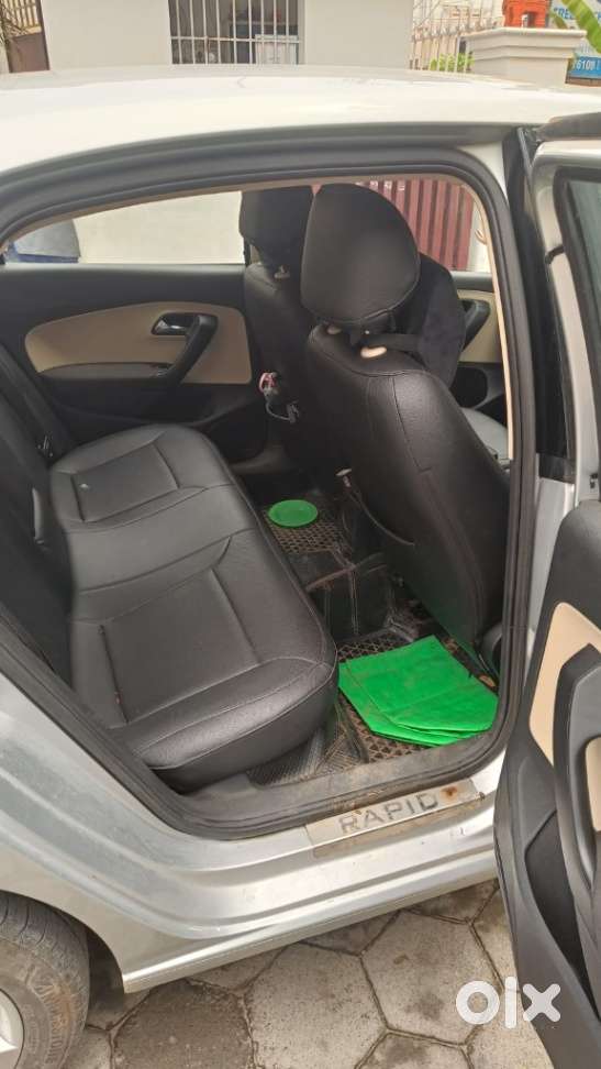 Skoda Rapid [ ] 1.5 Ambition Tdi, 2019, Diesel