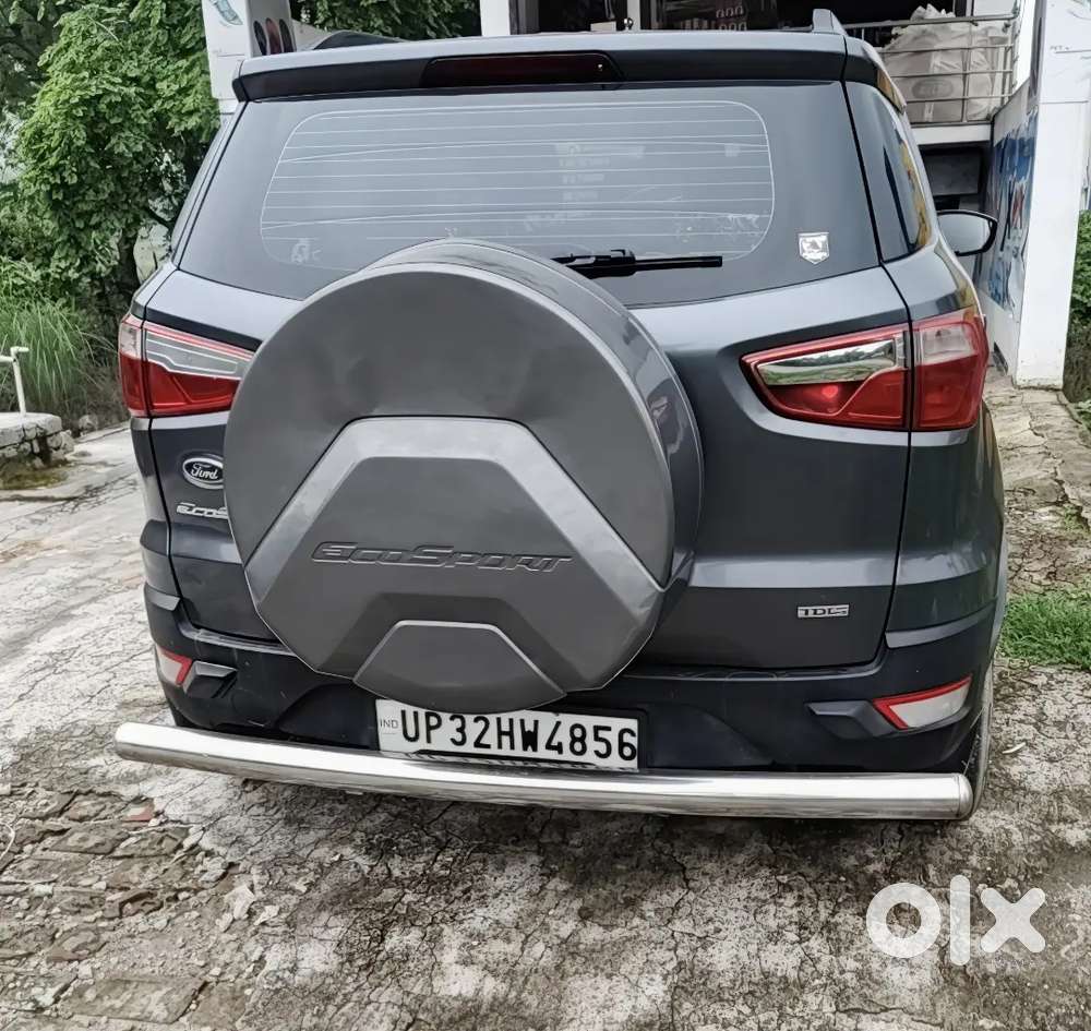 Ford Ecosport 2017 1.5 Diesel