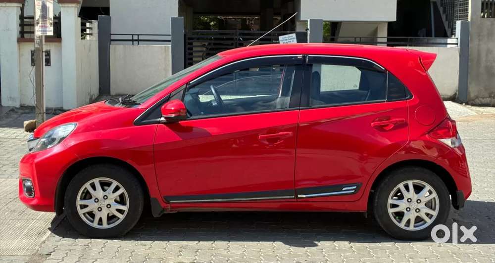 Honda Brio Vx At, 2018, Petrol