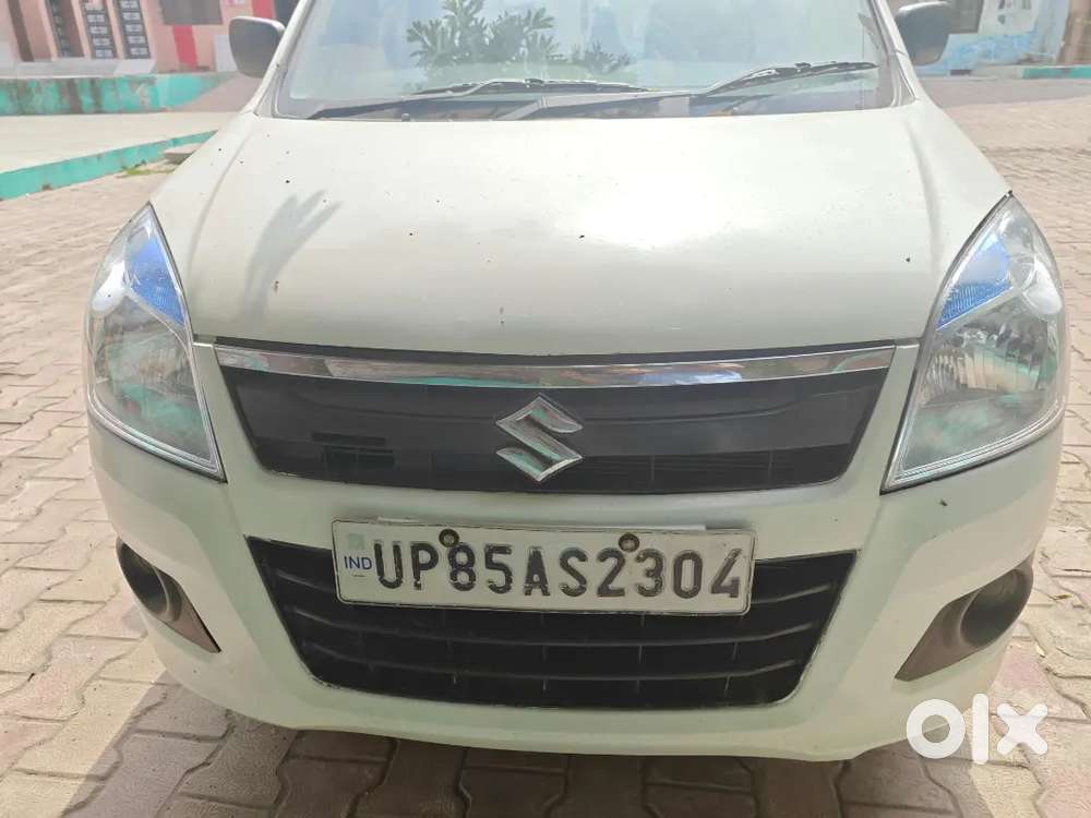 Maruti Wagon R Lxi 2015