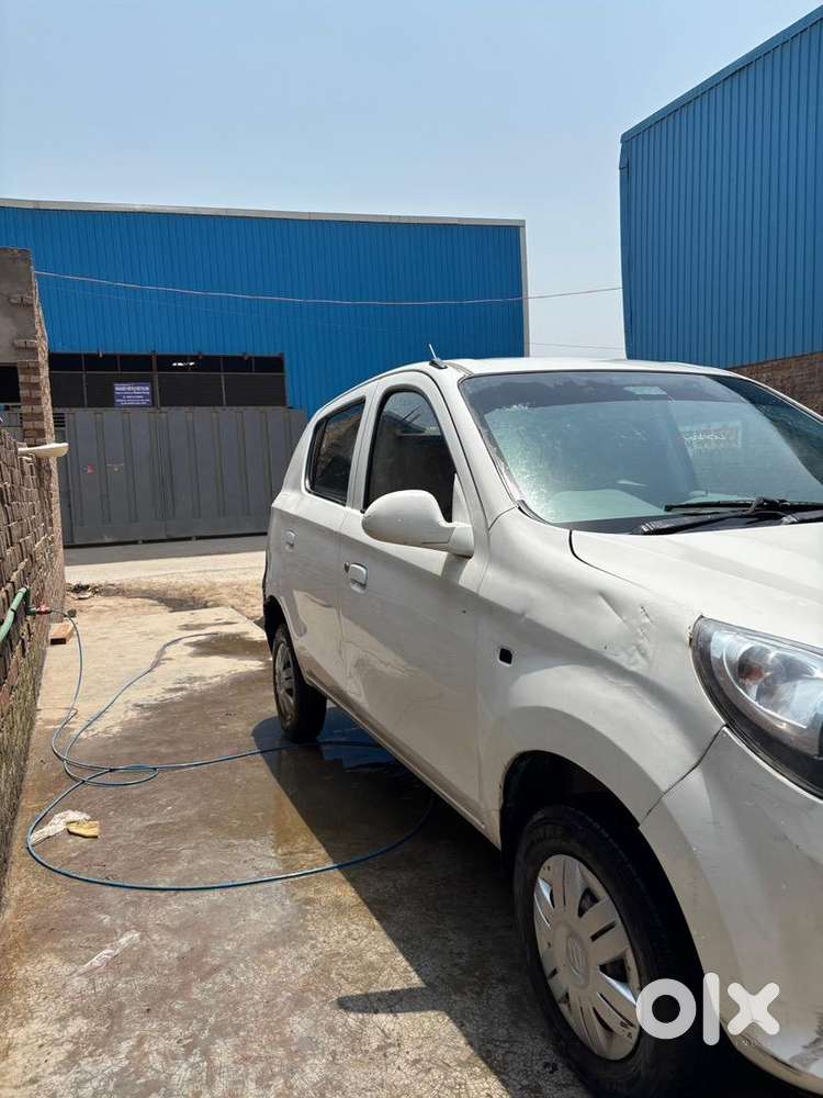Maruti Suzuki Alto 2012 Cng & Hybrids Good Condition