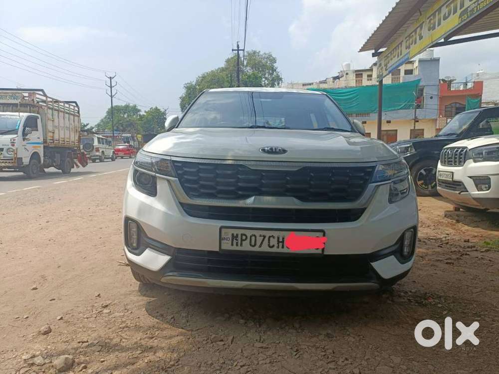 Kia Seltos Htk D, 2020, Diesel