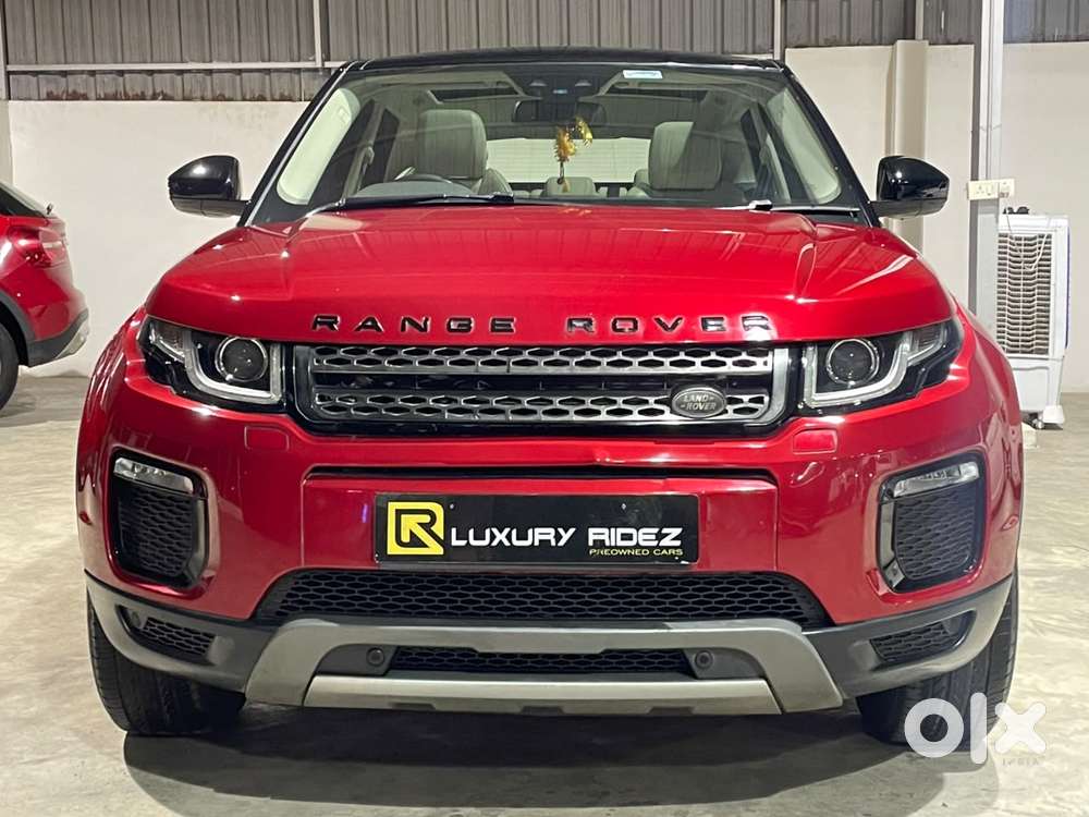 Land Rover Range Evoque Hse Dynamic, 2018, Diesel