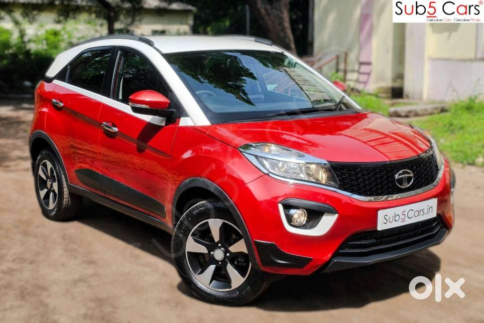 Tata Nexon 1.2 Revotron Xza Plus, 2019, Petrol