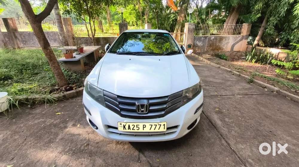 Honda City 4th Gen 2009 Model