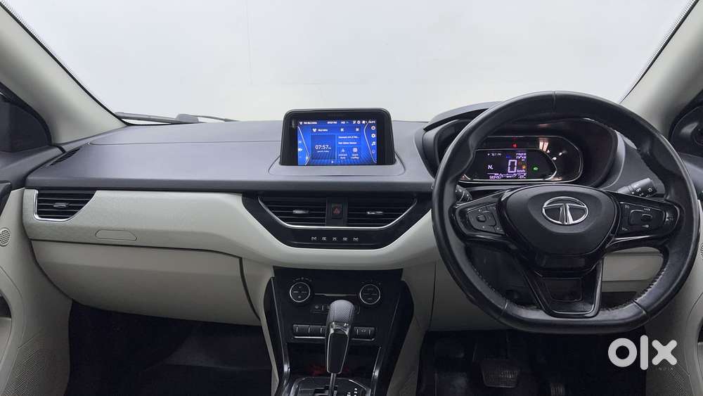 Tata Nexon 1.2 Revotron Xza Plus (l), 2022, Petrol