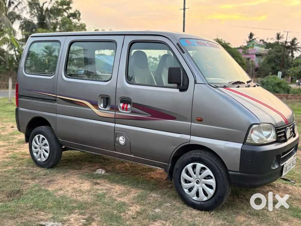 Maruti Suzuki Eeco 5str Fully New Condition