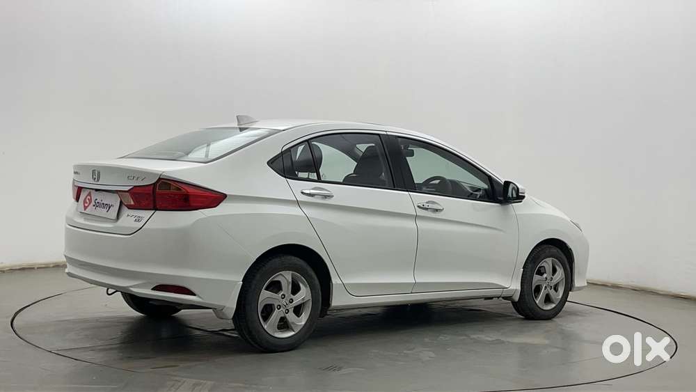 Honda City I Vtec Vx Option Bl, 2016, Petrol