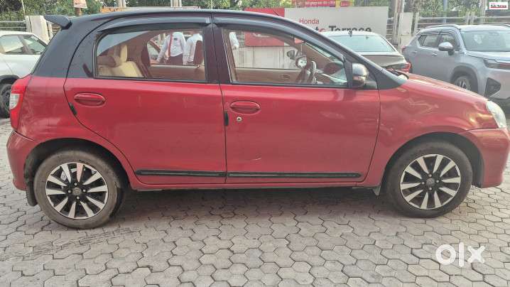Toyota Etios 2014-2016 Vx, 2017, Diesel