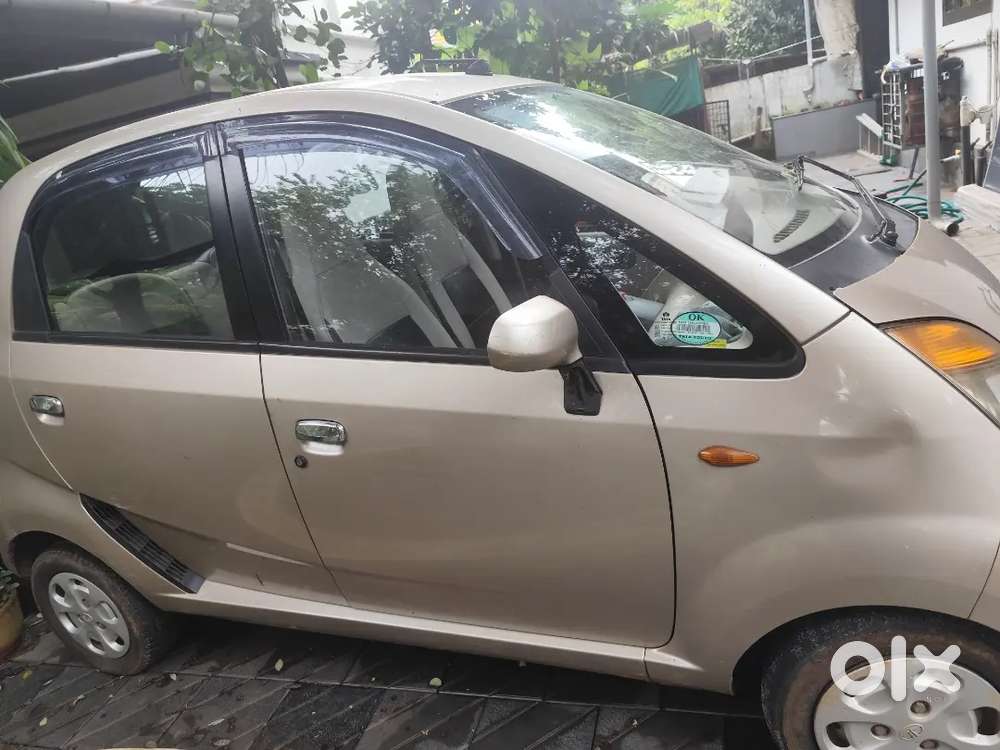 Tata Nano 2013 Lx Manual