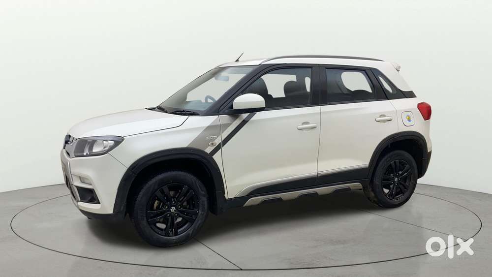 Maruti Suzuki Vitara Brezza Zdi, 2019, Diesel