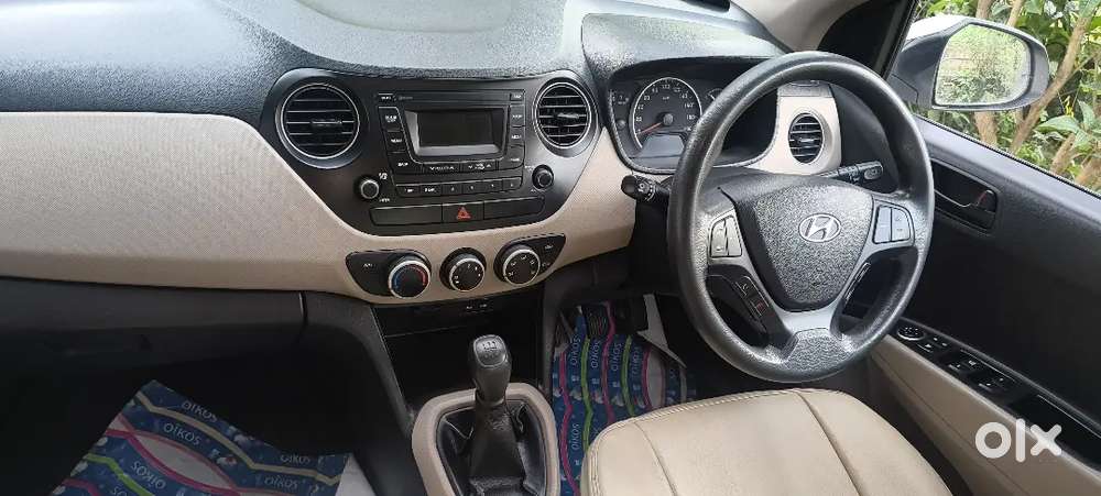2019 Grand I10 Mangna Single Owner Abs Airbag Reverse Sensor