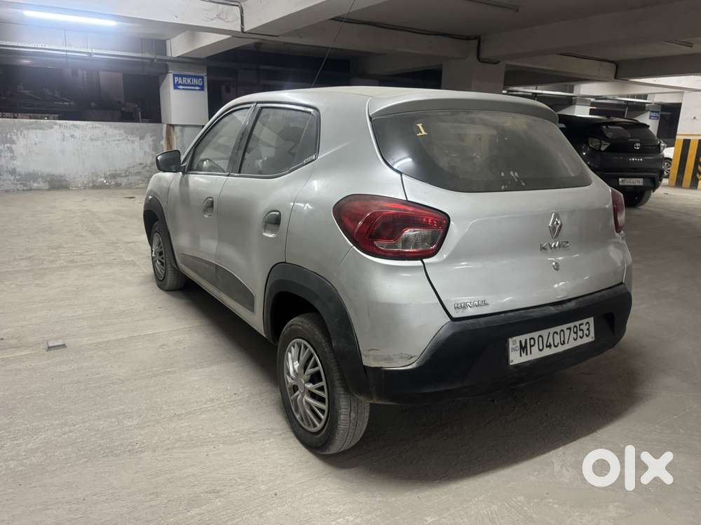 Renault Kwid 1.0 Rxt Optional, 2016, Petrol