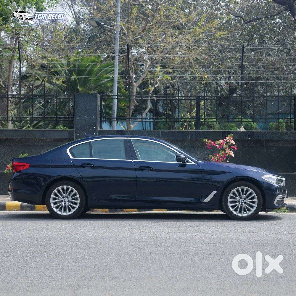 Bmw 5 Series 2.0 520d Luxury Line, 2020, Diesel