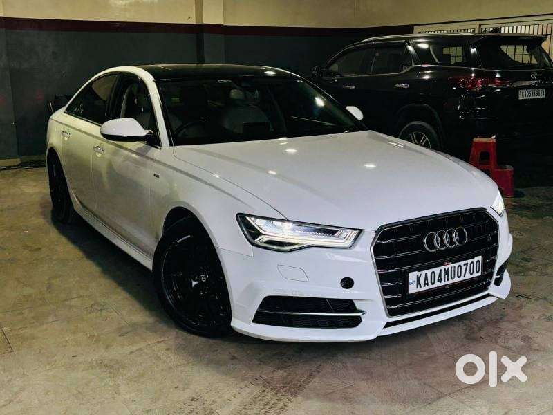 Audi A6 35 Tdi S Line Matrix, 2017, Diesel