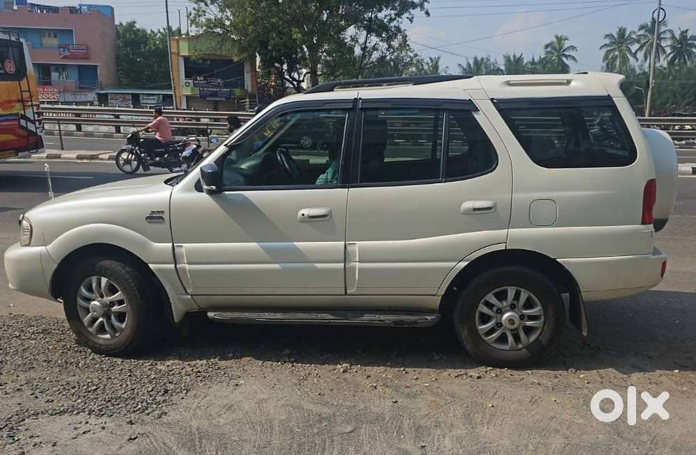 Tata Safari Dicor Vx 4x2, 2012, Diesel