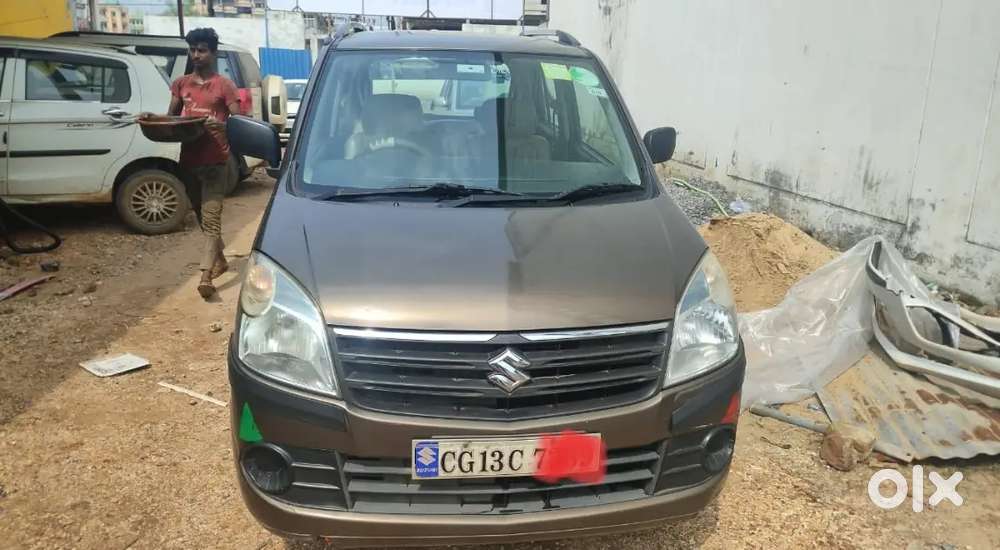 Maruti Suzuki Wagon R 2011 Lxi