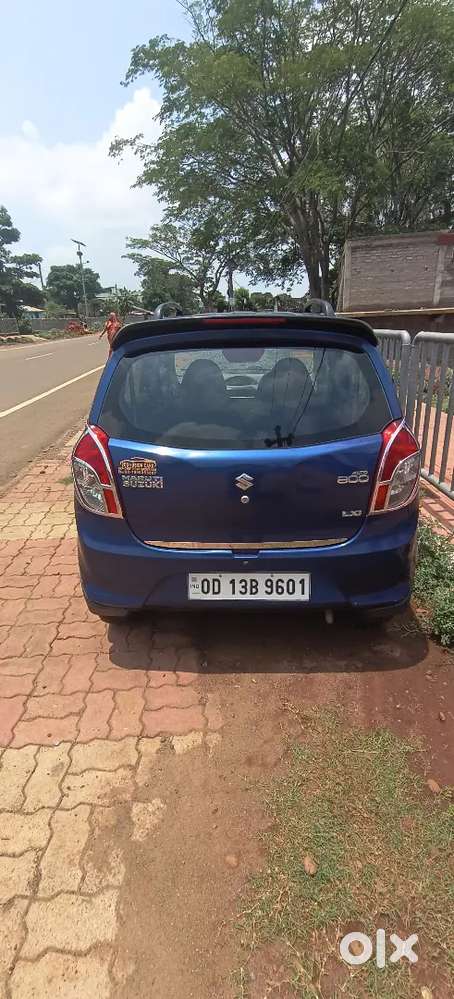 Maruti Suzuki Alto 800 Lxi 2015