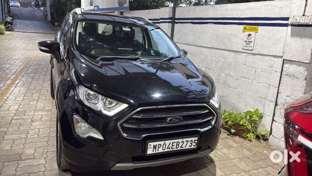 Ford Ecoaport C2021 Modal Titanium Plus N Brand New Condition