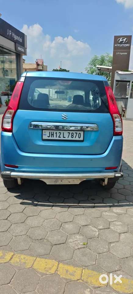 Maruti Suzuki Wagon R Vxi 1.0, 2020, Petrol