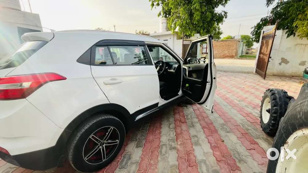 Hyundai Creta 2017