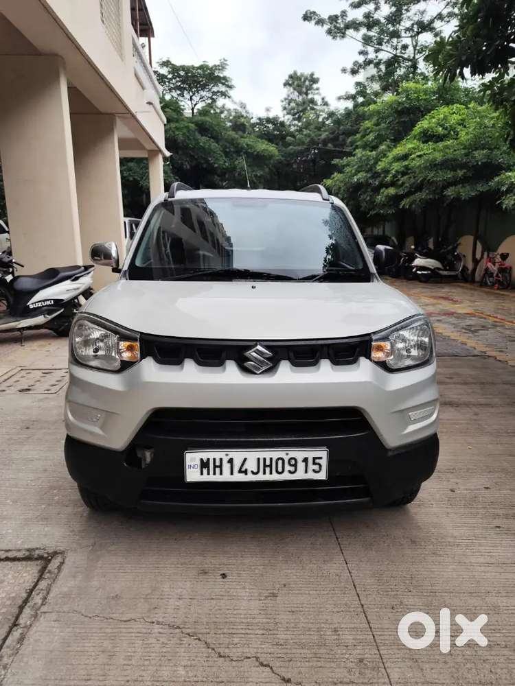 Maruti Suzuki S-presso 2021