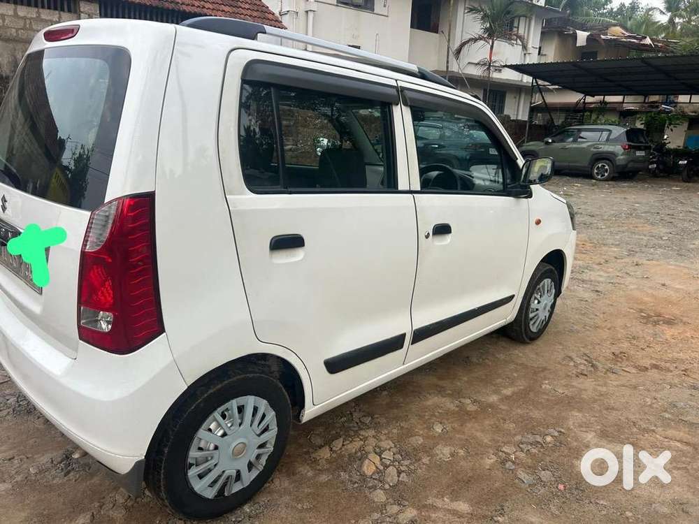 Maruti Suzuki Wagon R 2015 Cng & Hybrids Good Condition