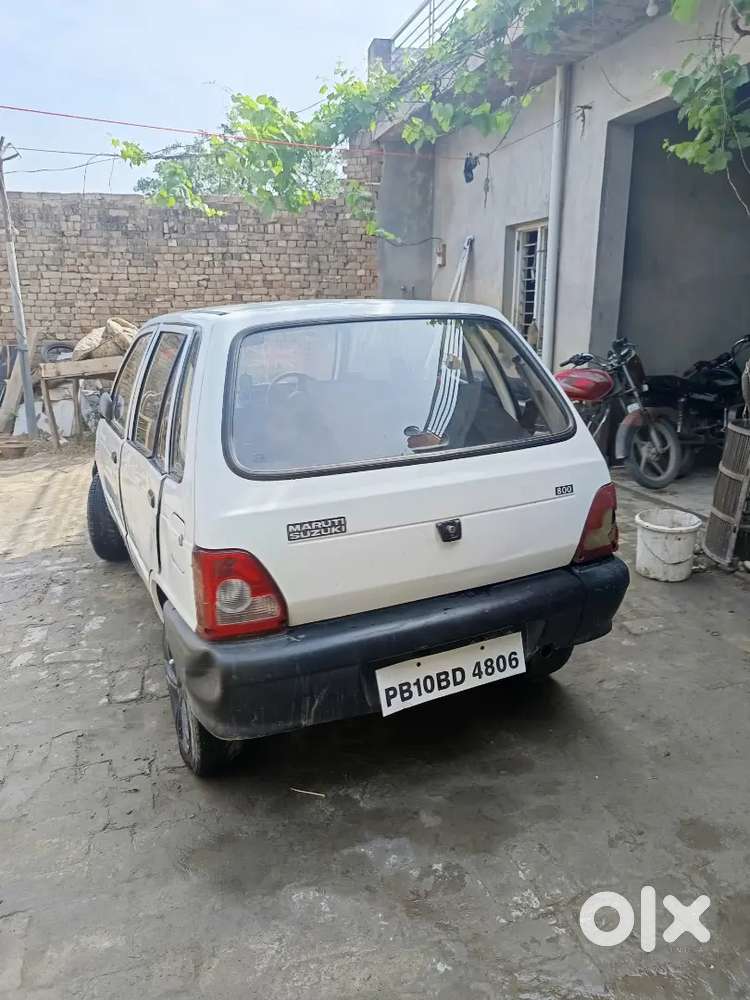 Maruti Suzuki 800 2003