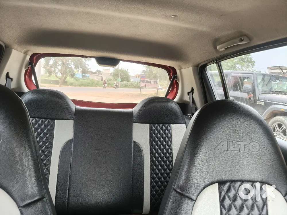Maruti Suzuki Alto 800 2019 Lxi