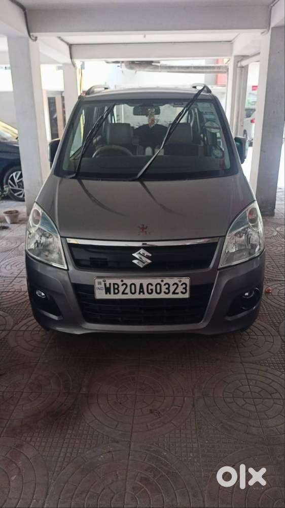 Maruti Suzuki Wagon R 2014 Petrol Well Maintained
