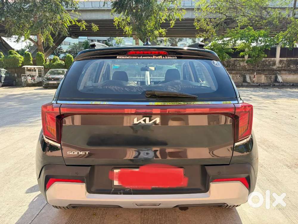Kia Sonet 2024 Petrol 13400 Km Driven