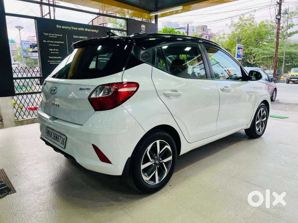 Hyundai Grand I10 Nios Sportz 1.2 Kappa Vtvt, 2019, Petrol