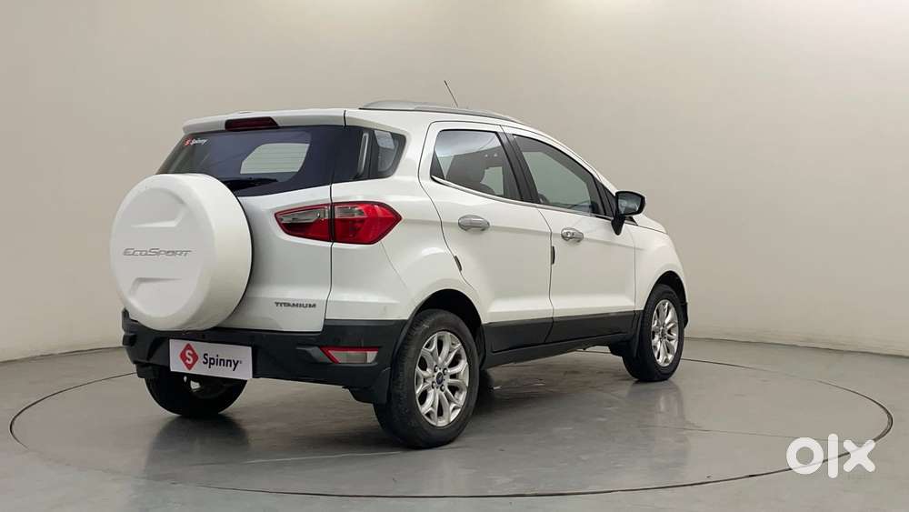 Ford Ecosport 1.5 Ti Vct Mt Titanium, 2017, Petrol