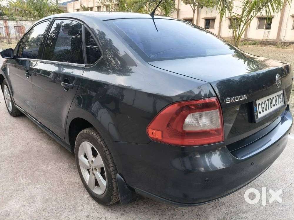 Skoda Rapid 1.5 Tdi Ambition With Alloy Wheel, 2016, Diesel