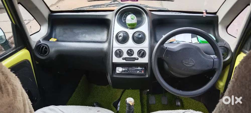 Tata Nano 2013 Petrol Well Maintained