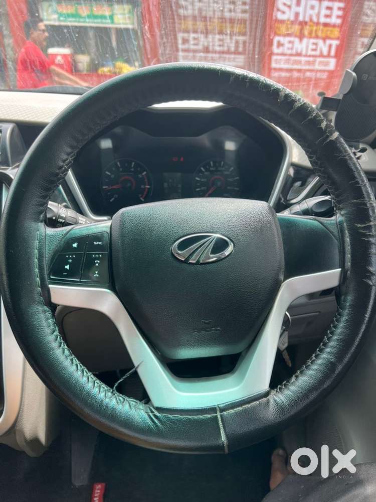 Mahindra Kuv100 Nxt 2016