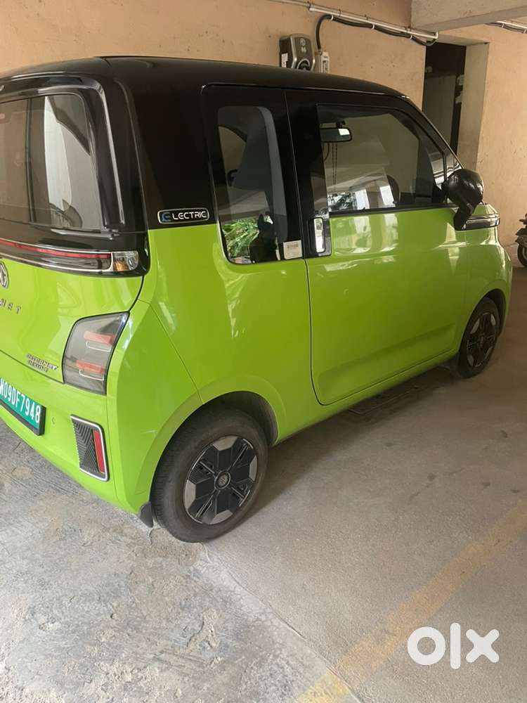 Mg Comet Ev 2024 Electric 20000 Km Driven