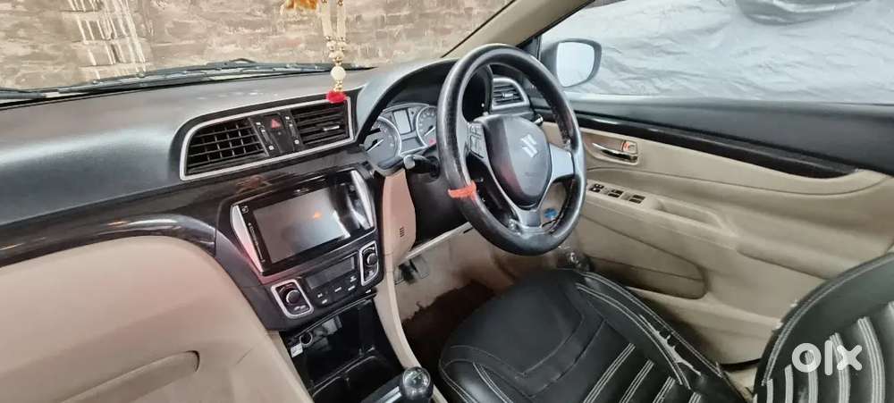 Maruti Suzuki Ciaz 2016 Model