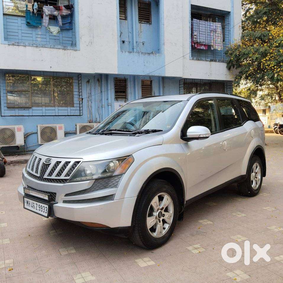 Mahindra Xuv500 W8 1.99 Mhawk, 2014, Diesel