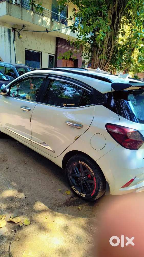 Hyundai Grand I10 2022 With 45 Km Driven