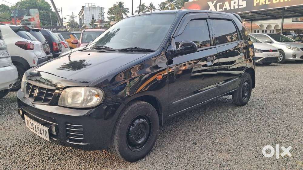 Maruti Suzuki Alto 2005-2010 Lxi Bsiii, 2010, Petrol
