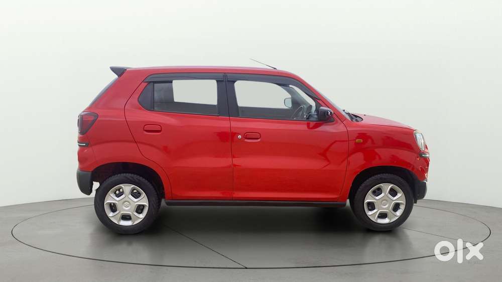 Maruti Suzuki S-presso Vxi Plus, 2019, Petrol