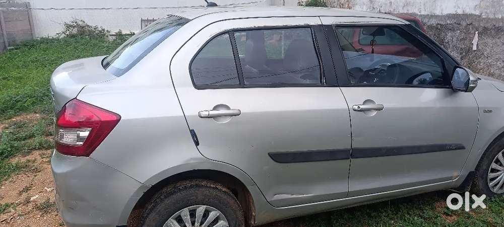 Maruti Suzuki Swift Dzire 2017