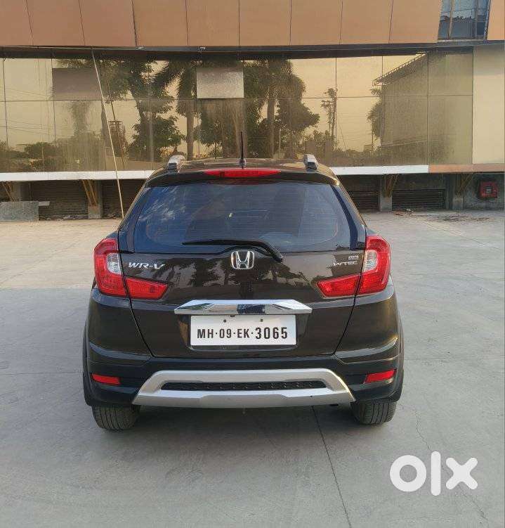 Honda Wr-v 1.2 Vx I-vtec, 2017, Petrol