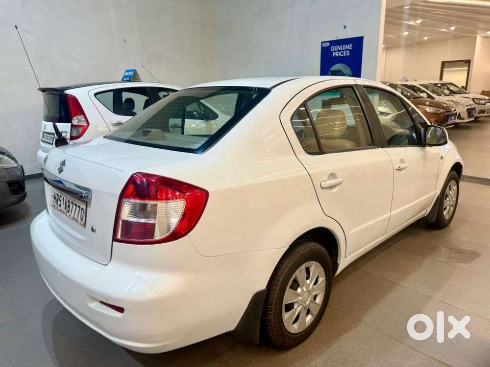 Maruti Suzuki Sx4 Vxi Bsiv, 2008, Petrol