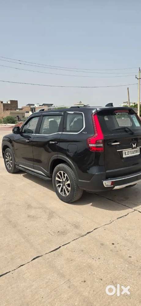 Mahindra Scorpio N 2023 Diesel Auto 7-seater